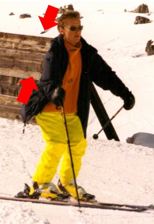 1999 ski fahren
