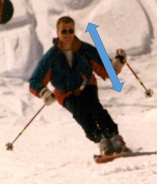 1999 ski fahren Kurt